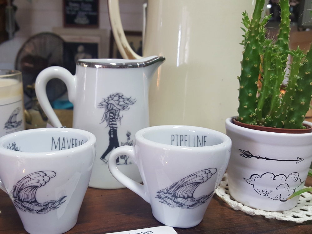 Concept store Maison Marcelle, Seignosse - photo 16