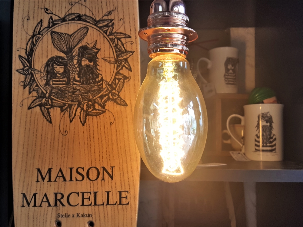 Concept store Maison Marcelle, Seignosse - photo 9
