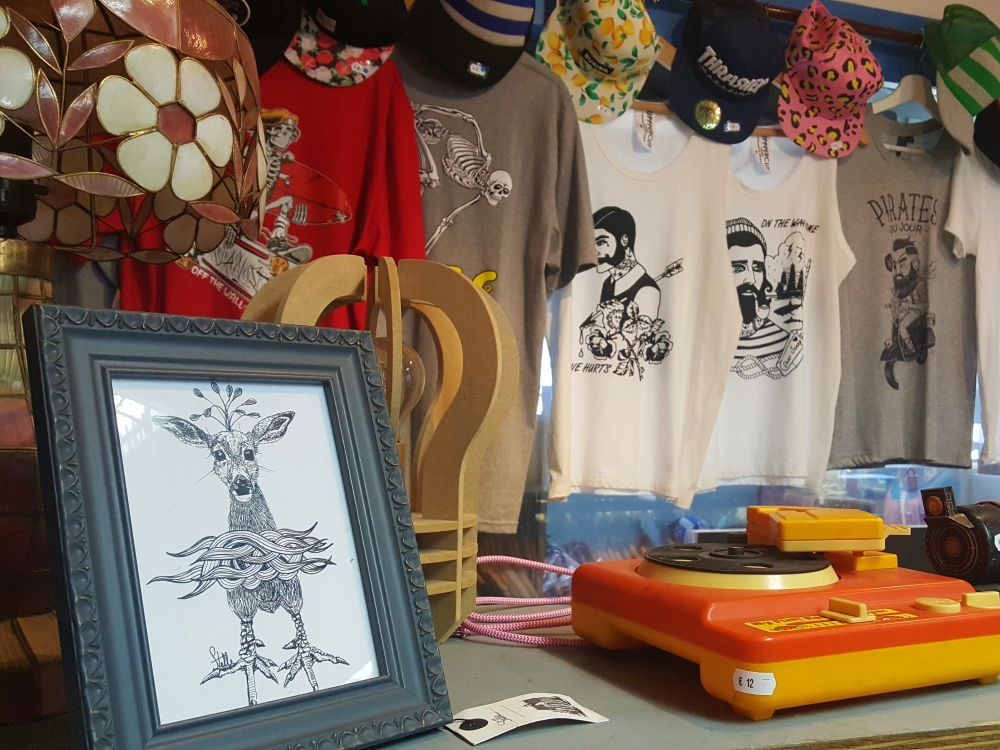 Concept store Maison Marcelle, Seignosse - photo 15