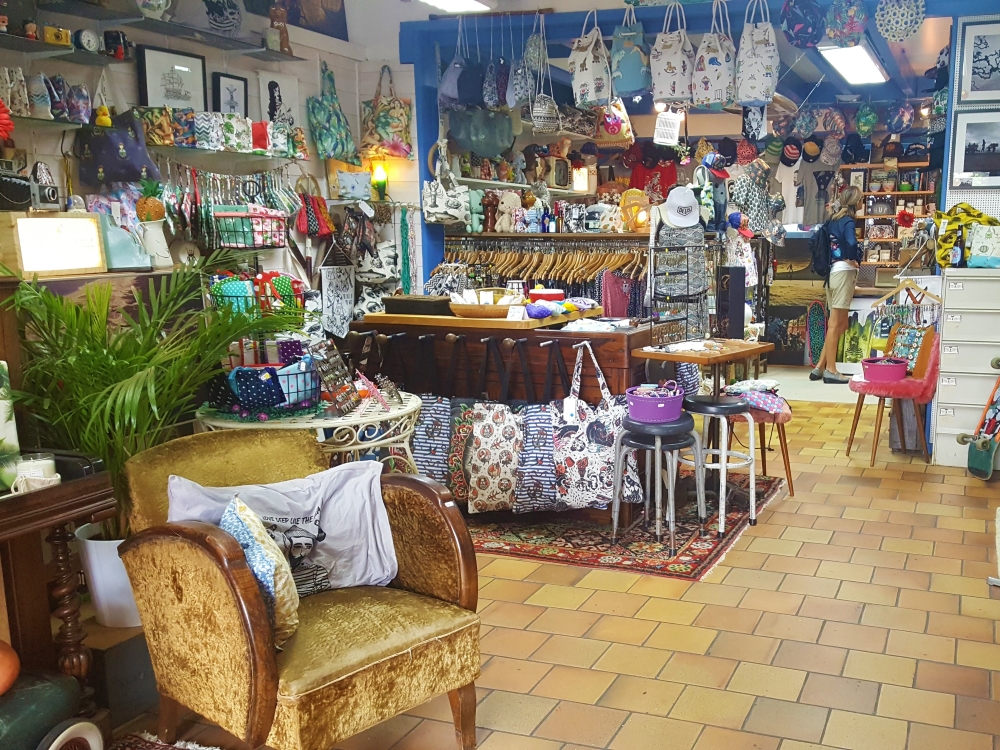 Concept store Maison Marcelle, Seignosse - photo 11
