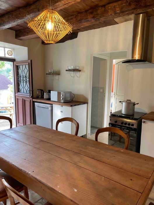 La maison de Mathé - photo 3