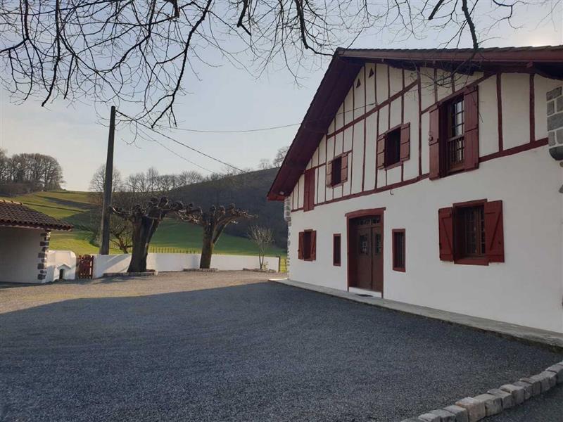 Maison Ibarre Zaharia