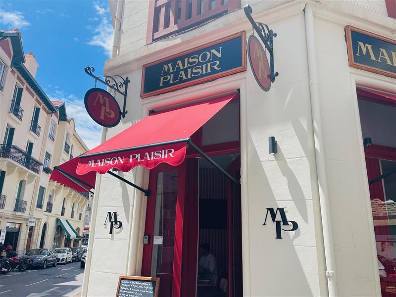Maison Plaisir