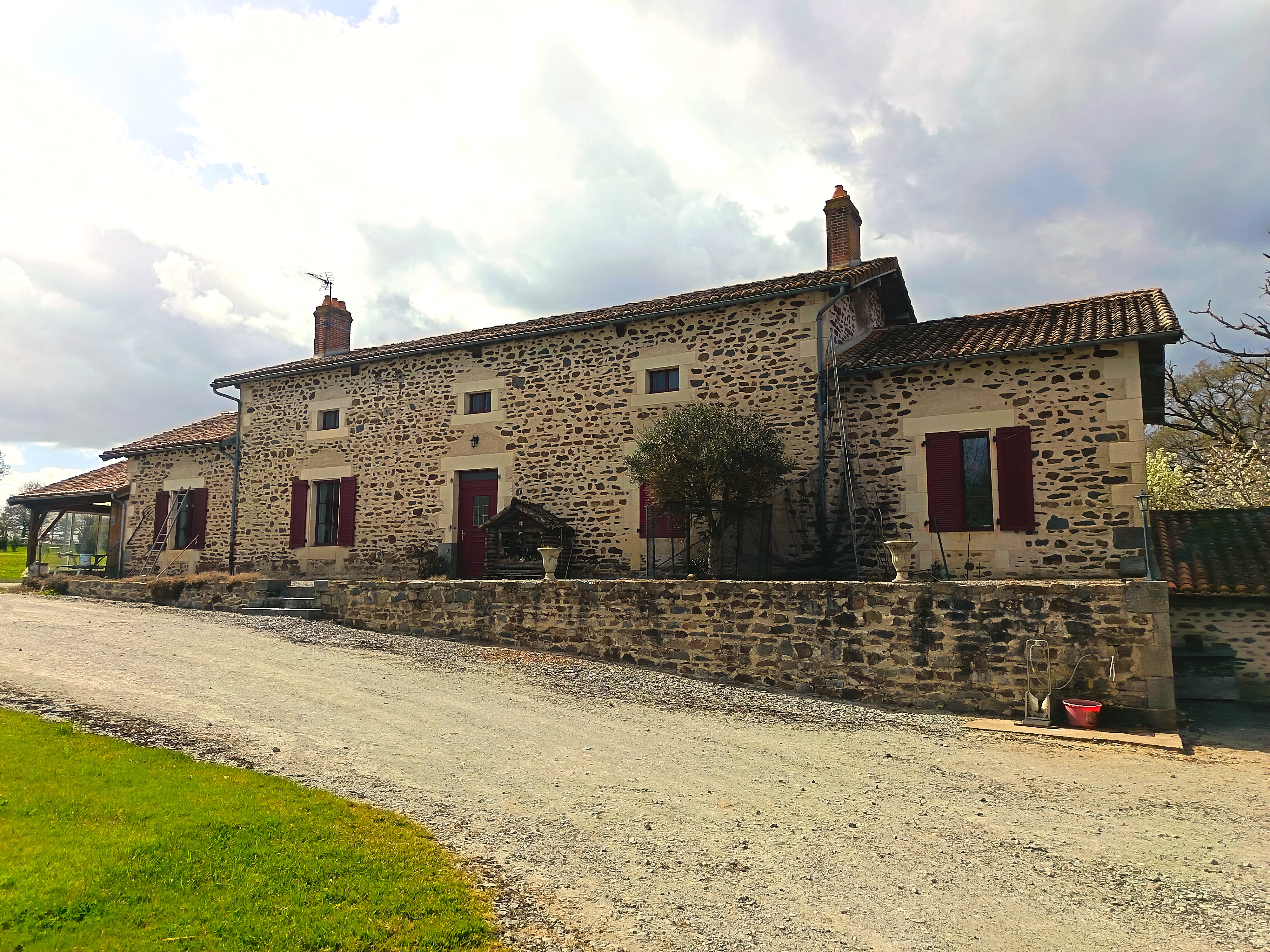 Le grand gîte, Peyrat-de-Bellac - photo 29