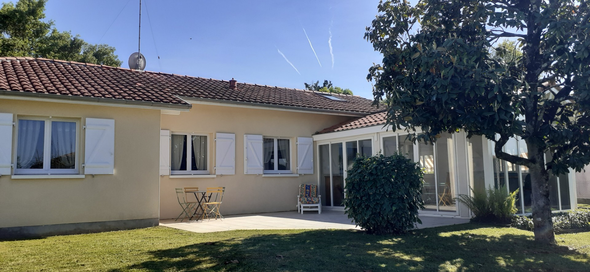 T3 - 1 à 5 pers . - LOUC119/C