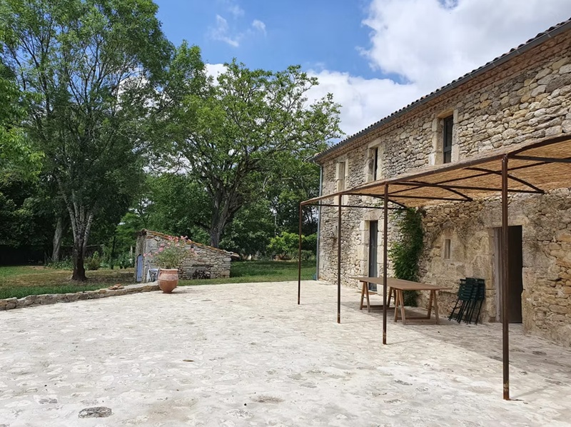 La maison vieille - Gîte principal