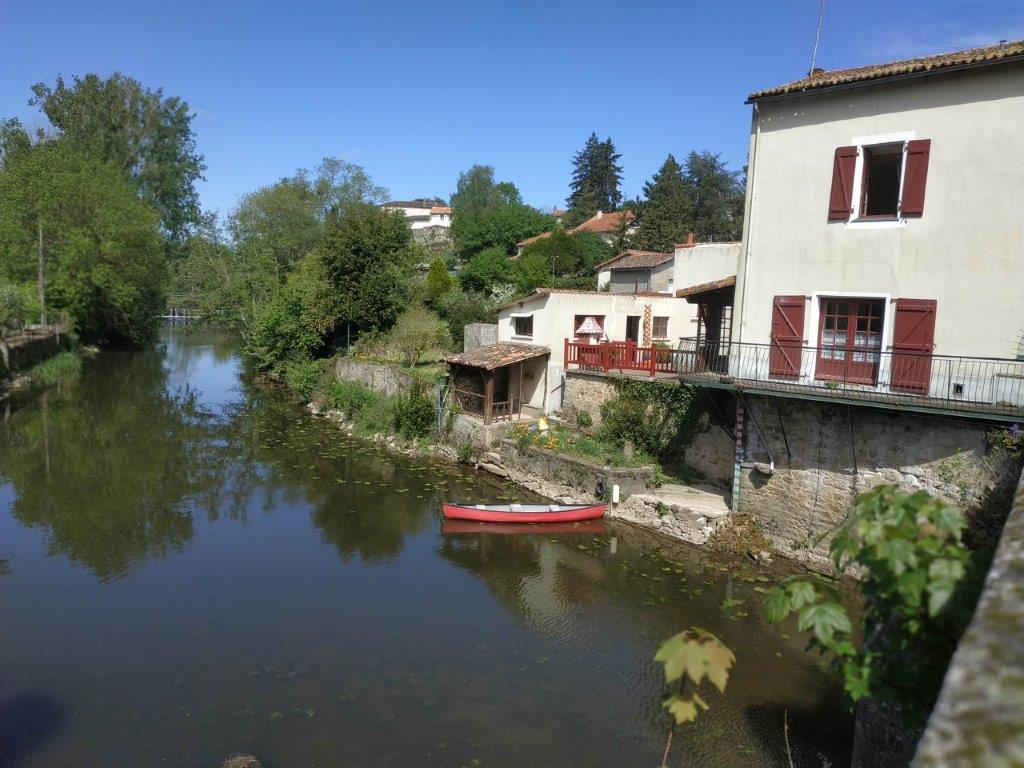 Le Gîte de la Tour, Parthenay - photo 21