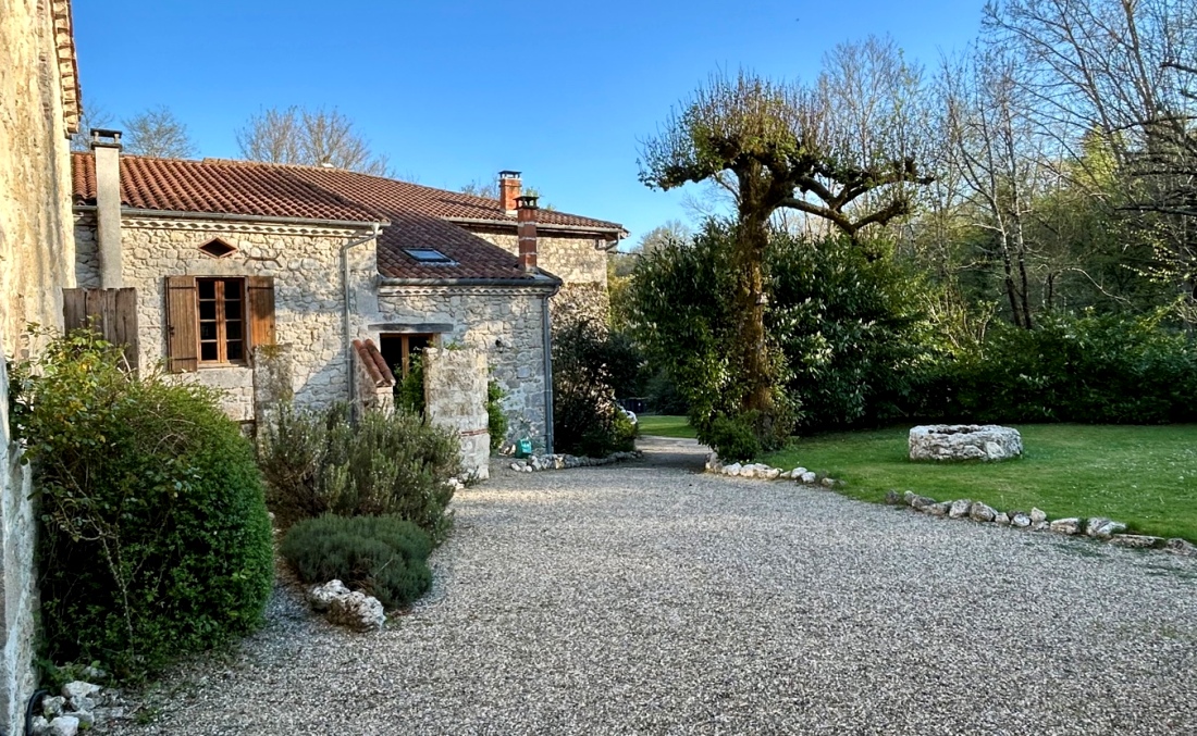 Domaine de Gargoris - la Maison d'Amis, Pont-du-Casse - photo 10
