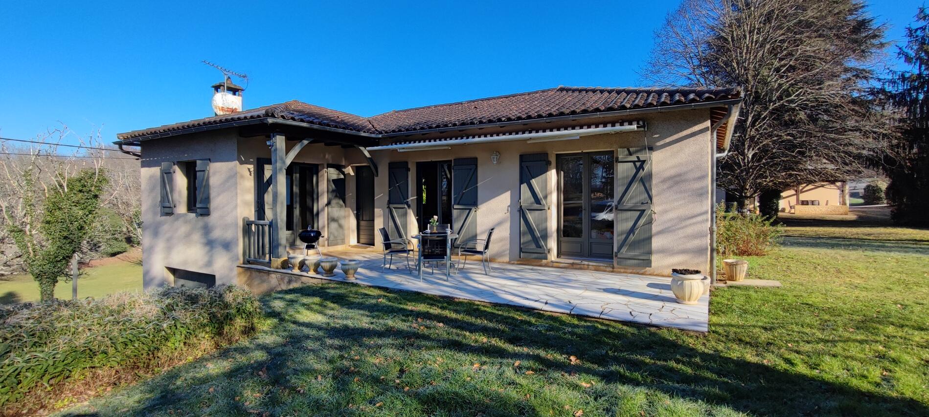 La Petite Cassagne, Saint-Geniès - photo 6