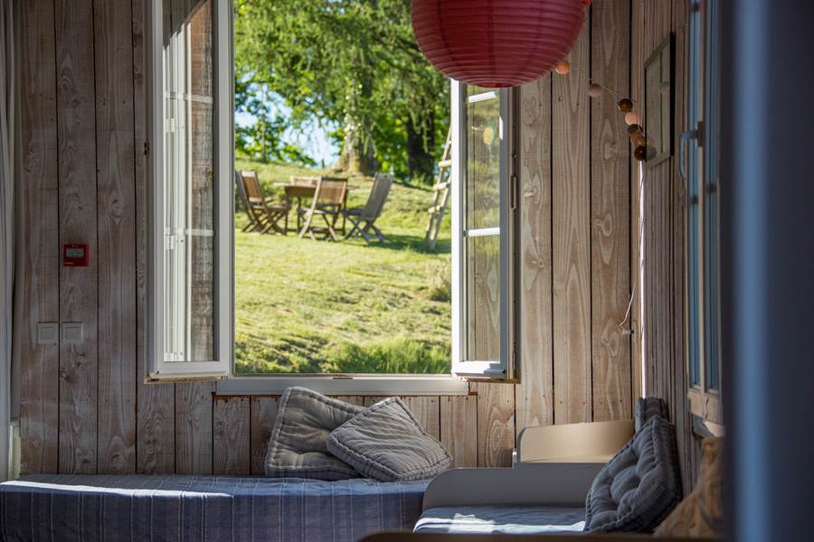 La Maison des Etoiles - Casastelle, Noailhac