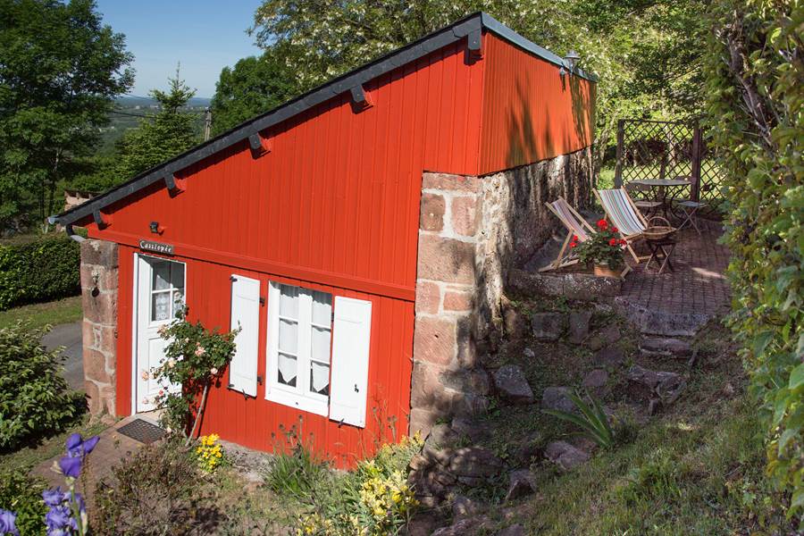 La Maison des Etoiles - Cassiopée