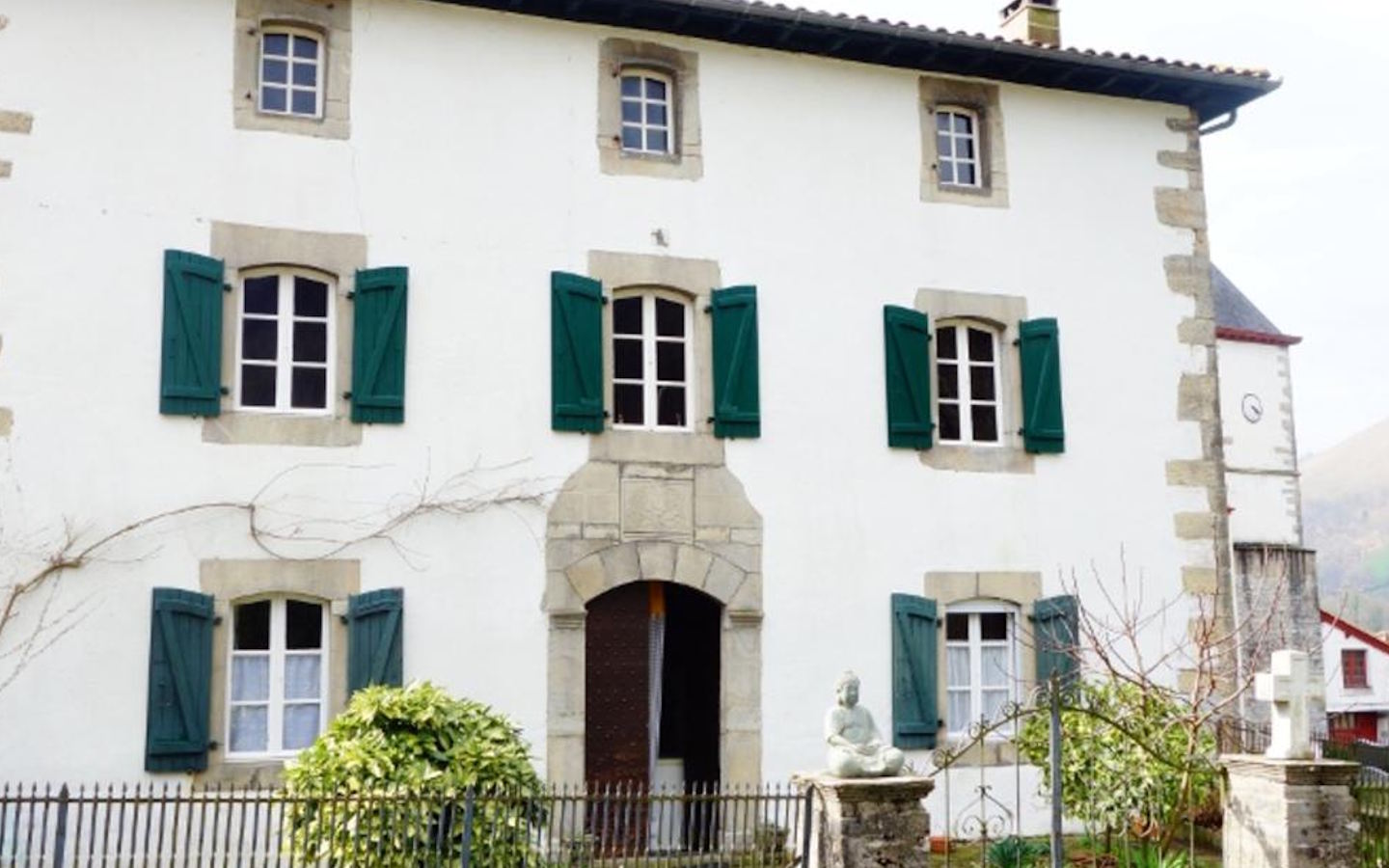 Gîte Errientane Zaharra