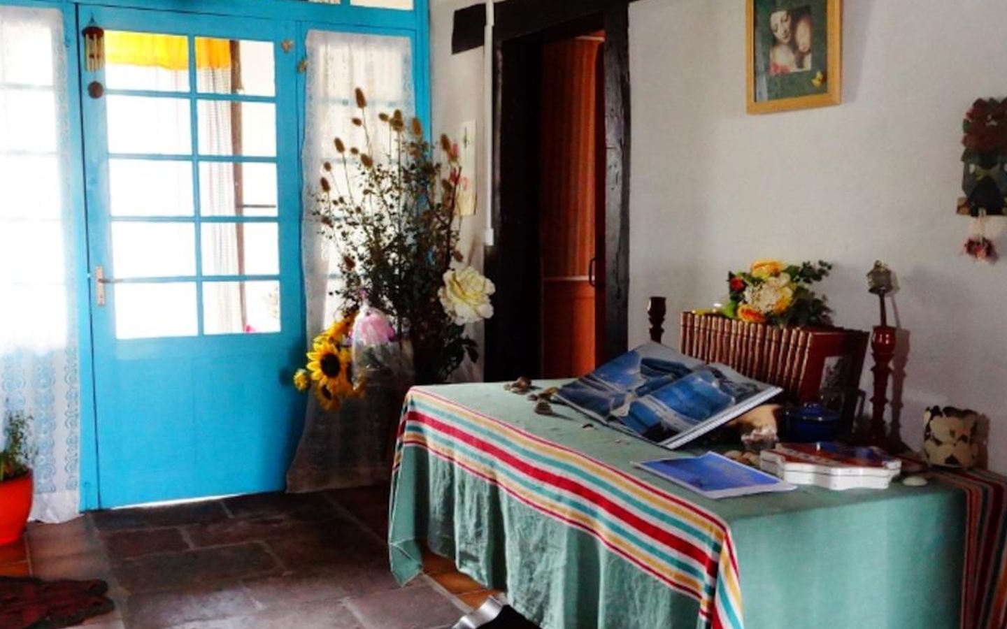 Gîte Errientane Zaharra, Saint-Just-Ibarre - photo 3