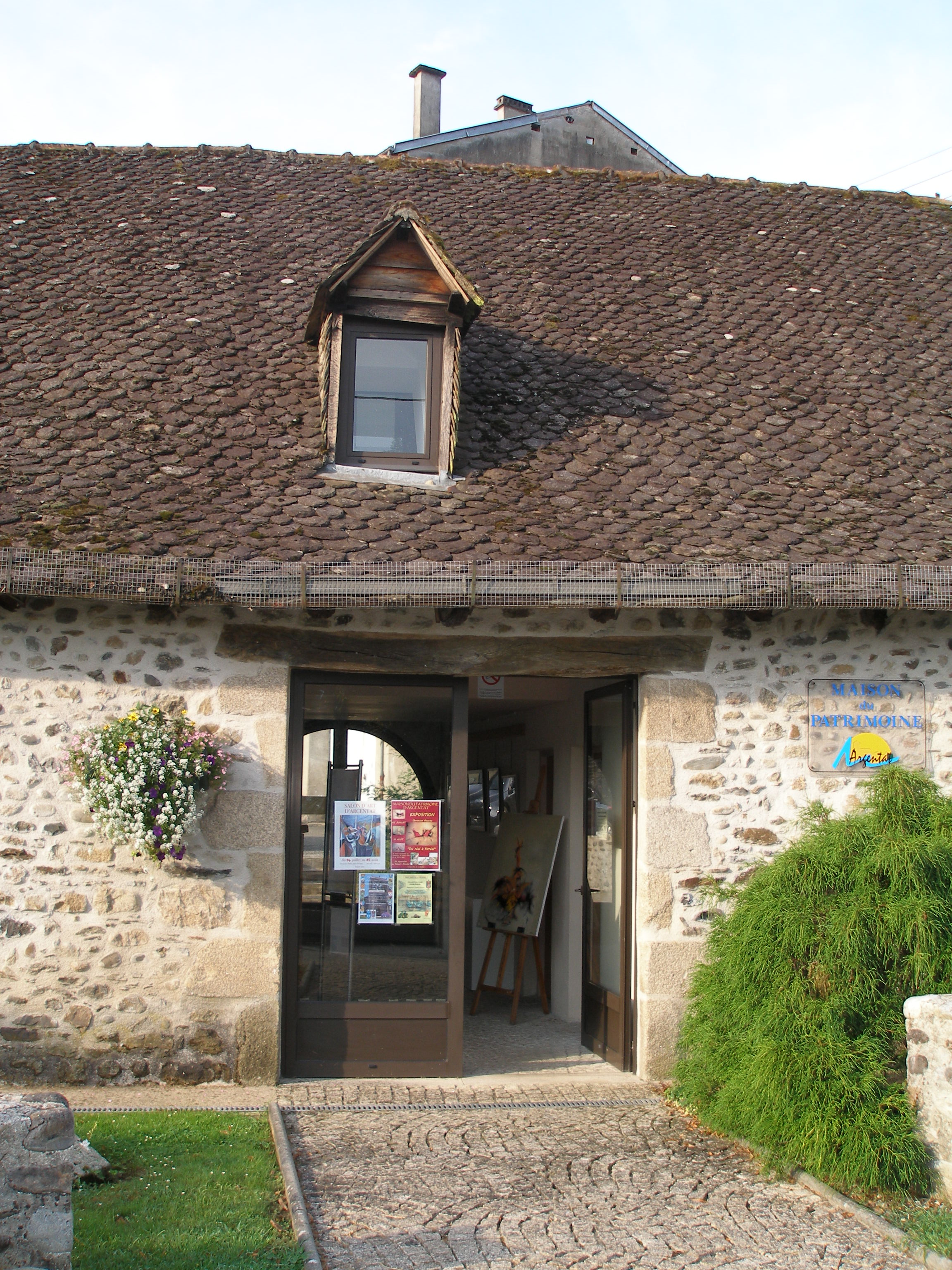 Exposition : "Observations météorologiques et climat du Bas Limousin et de la Corrèze " — visuel événement