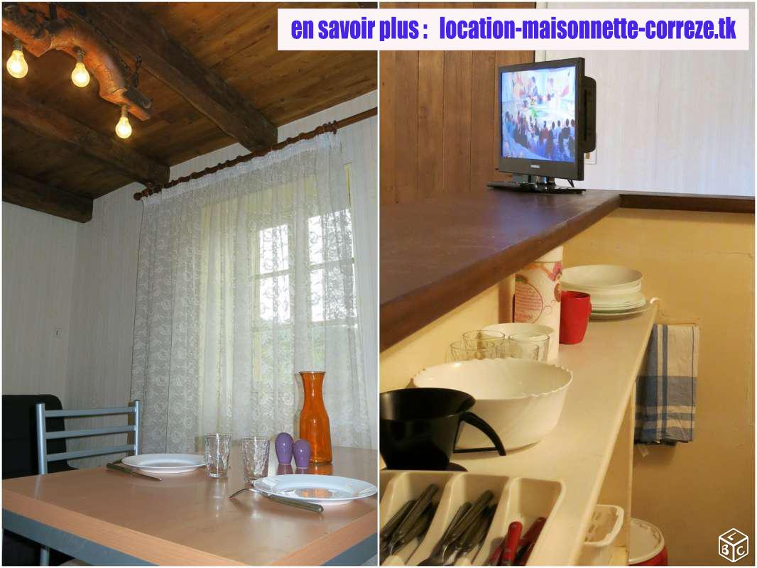 Location Maisonnette - photo 2