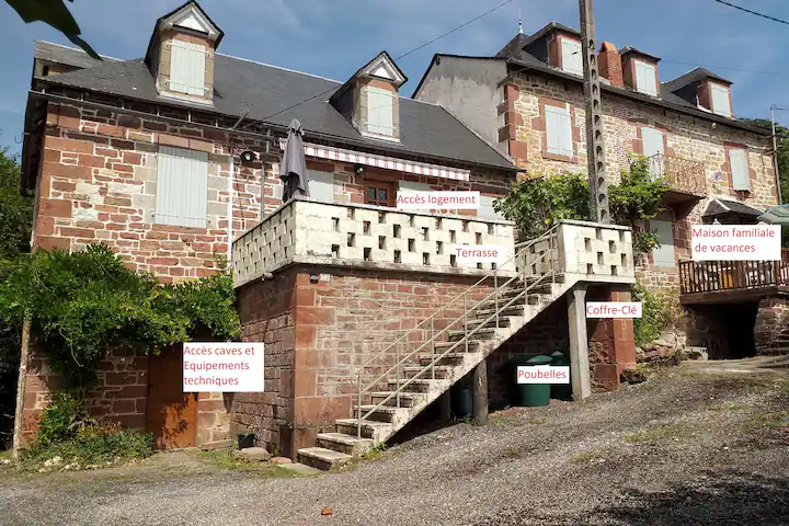 Gîte de Valrignac, Ligneyrac - photo 4
