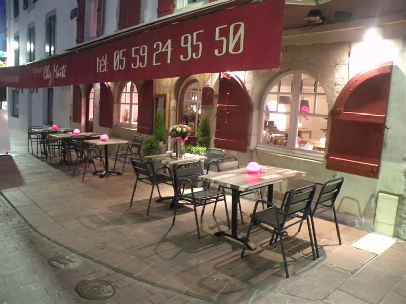 Restaurant L'Ôberge Maité