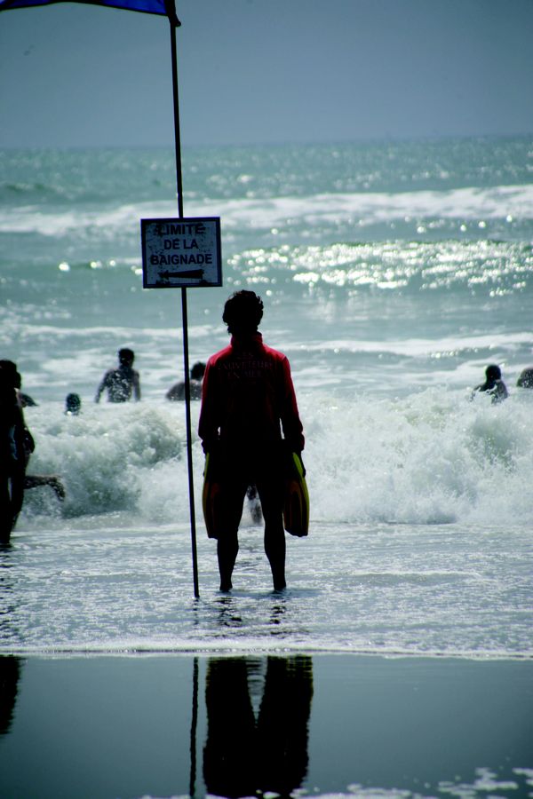 Plage Centre Nord de Vendays-Montalivet, Vendays-Montalivet - photo 4