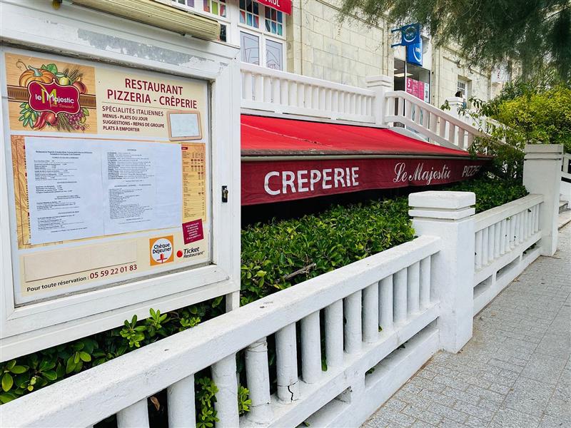 Le Majestic Chez Fernanda 