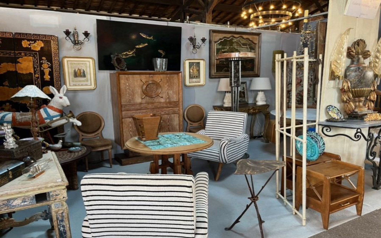 Les Makilas de la brocante - photo 2