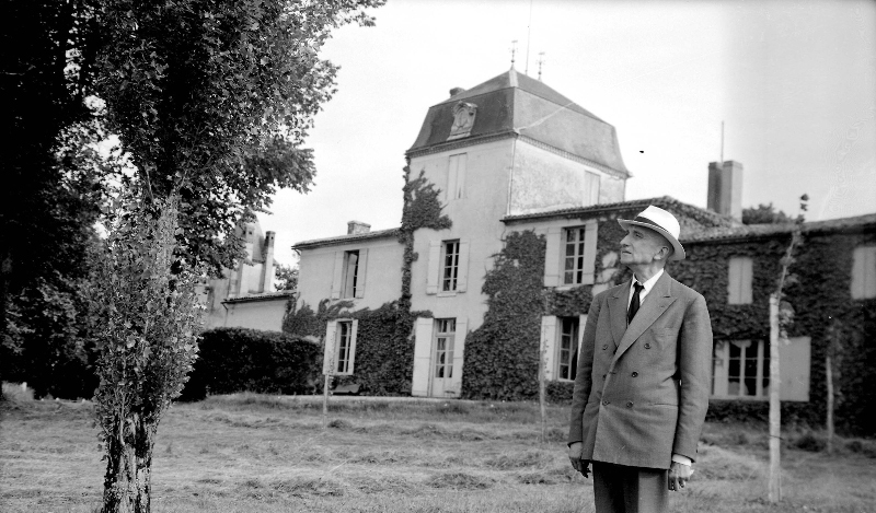 Balade littéraire - Le Bordeaux de François Mauriac