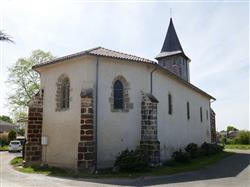 Malaussanne église 2021 crédit tourisme nord béarn madiran (1)