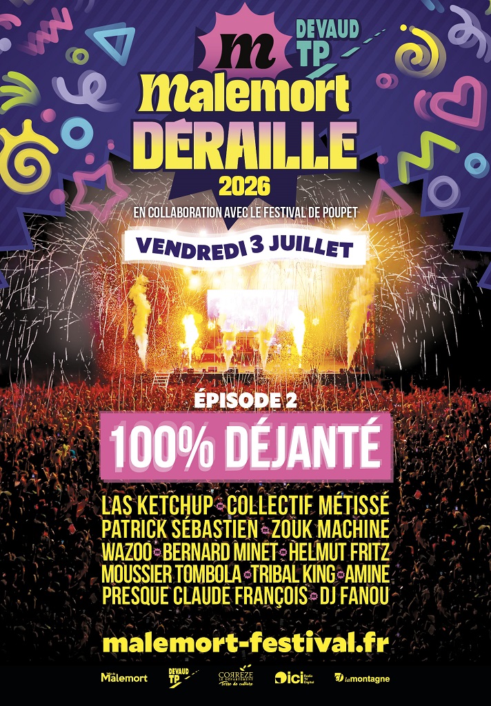 Festi'Malemort Devaud TP, Malemort