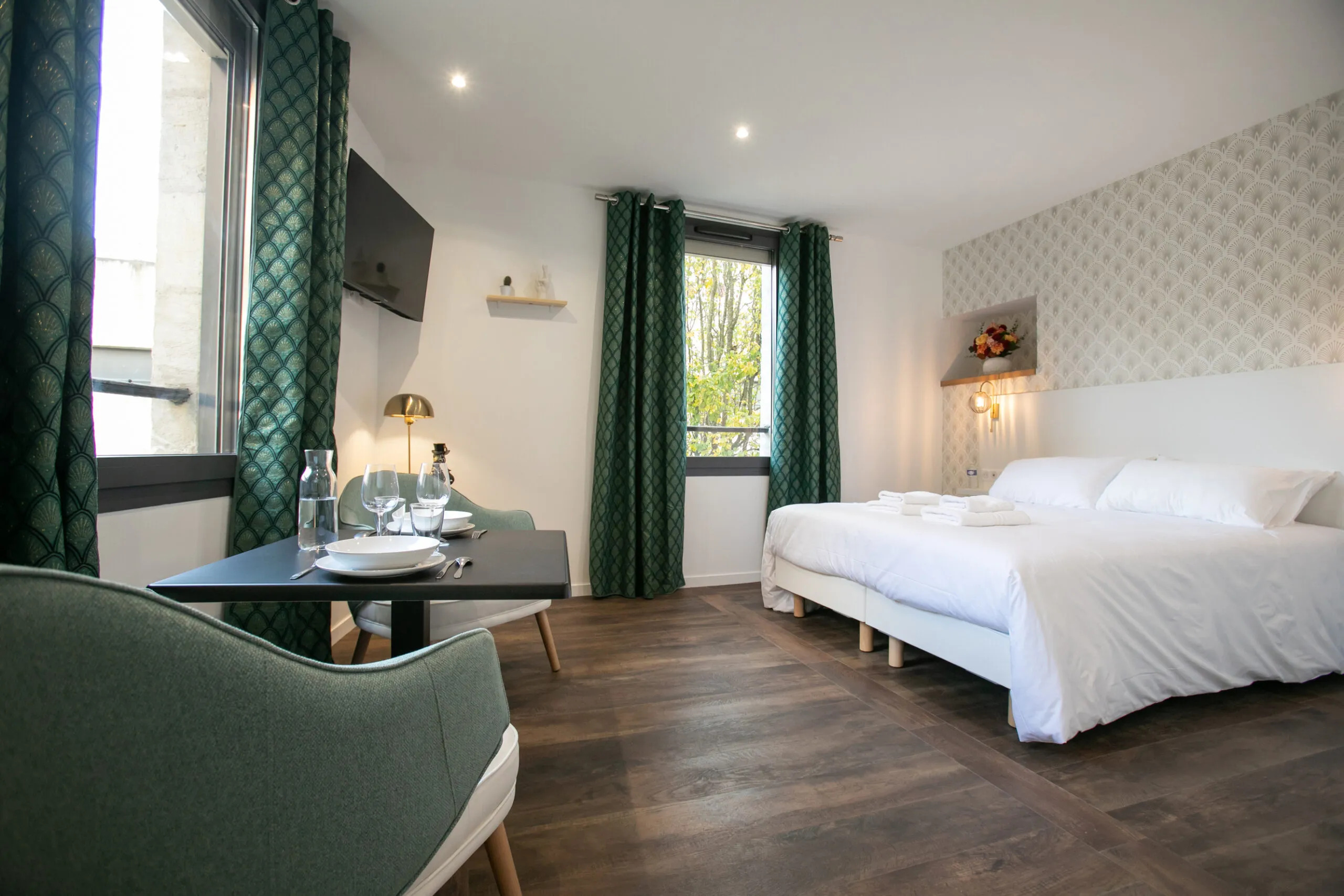 Mon Appart En Ville - Chic et Elegant