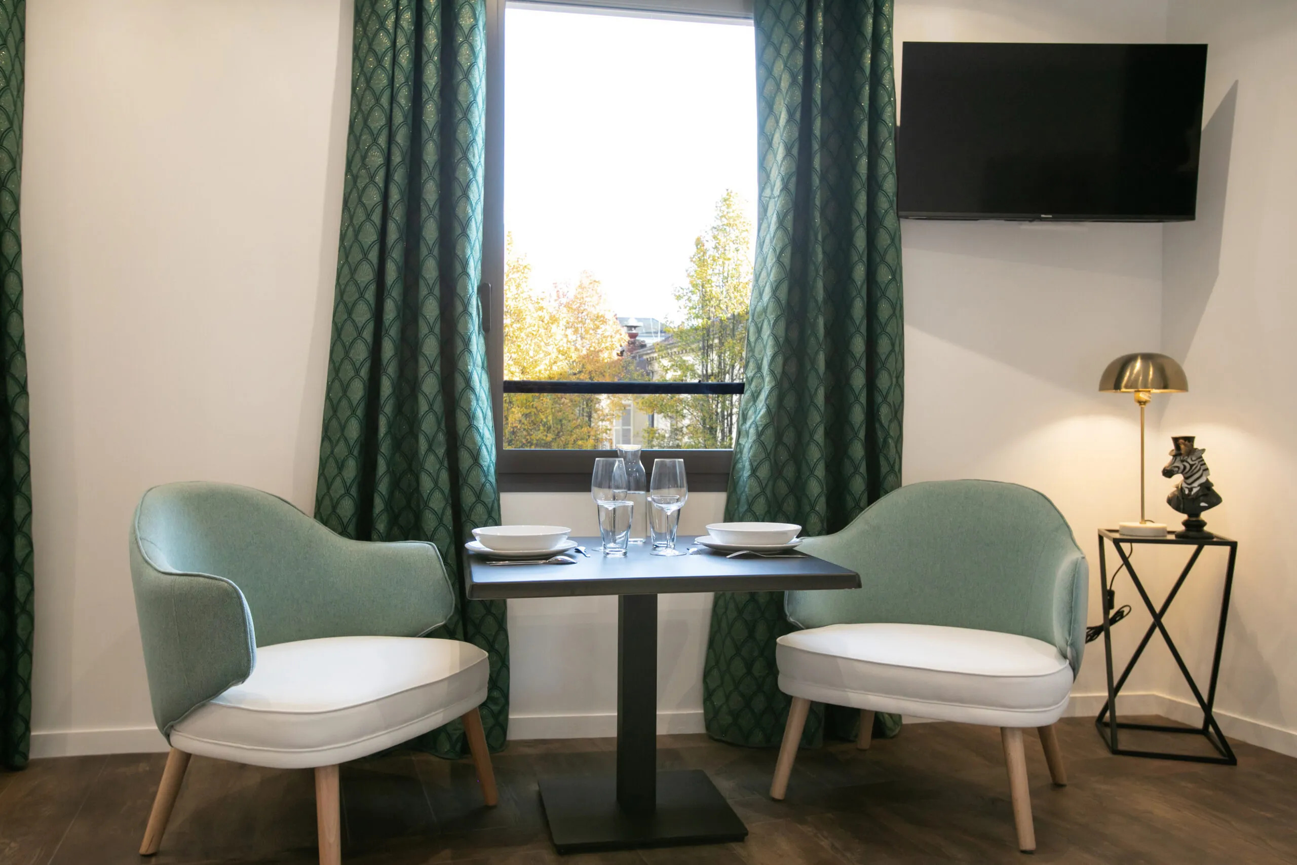 Mon Appart En Ville - Chic et Elegant