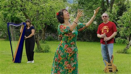 Concert : Mama Quilla