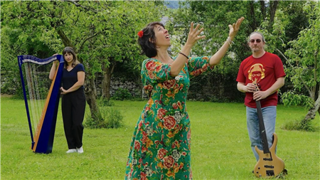 Concert : Mama Quilla
