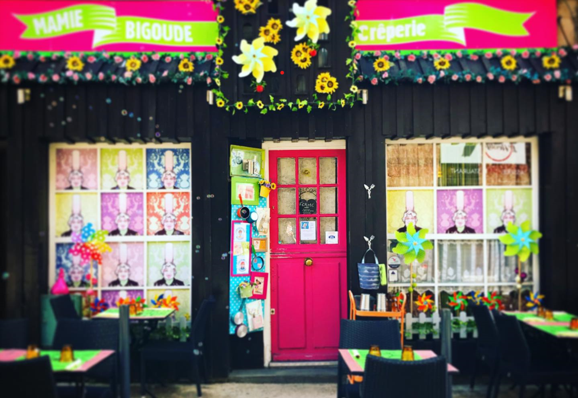 Crêperie Mamie Bigoude