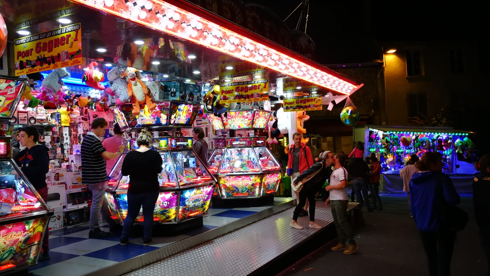 Fête de Lubersac
