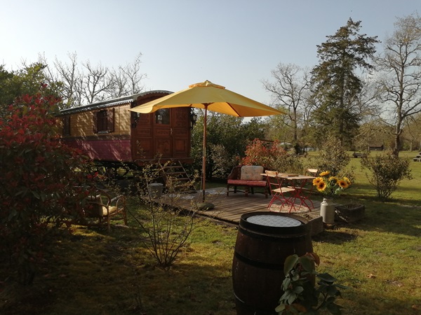 Mani Roulotte, Trensacq - photo 3