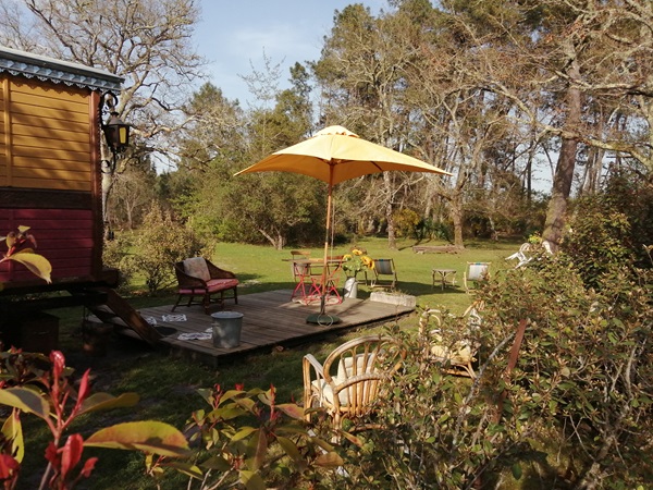 Mani Roulotte, Trensacq - photo 2