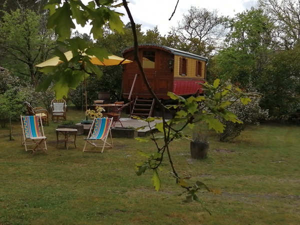 Mani Roulotte, Trensacq - photo 4