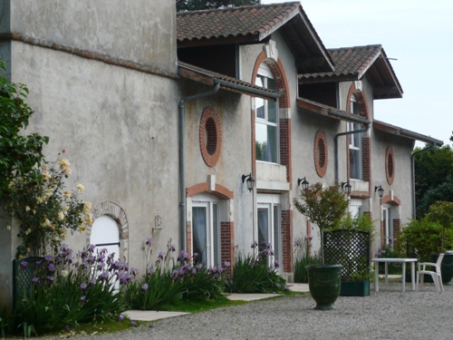 Gîte Hugues Cassany de Mazet, Villeneuve-sur-Lot