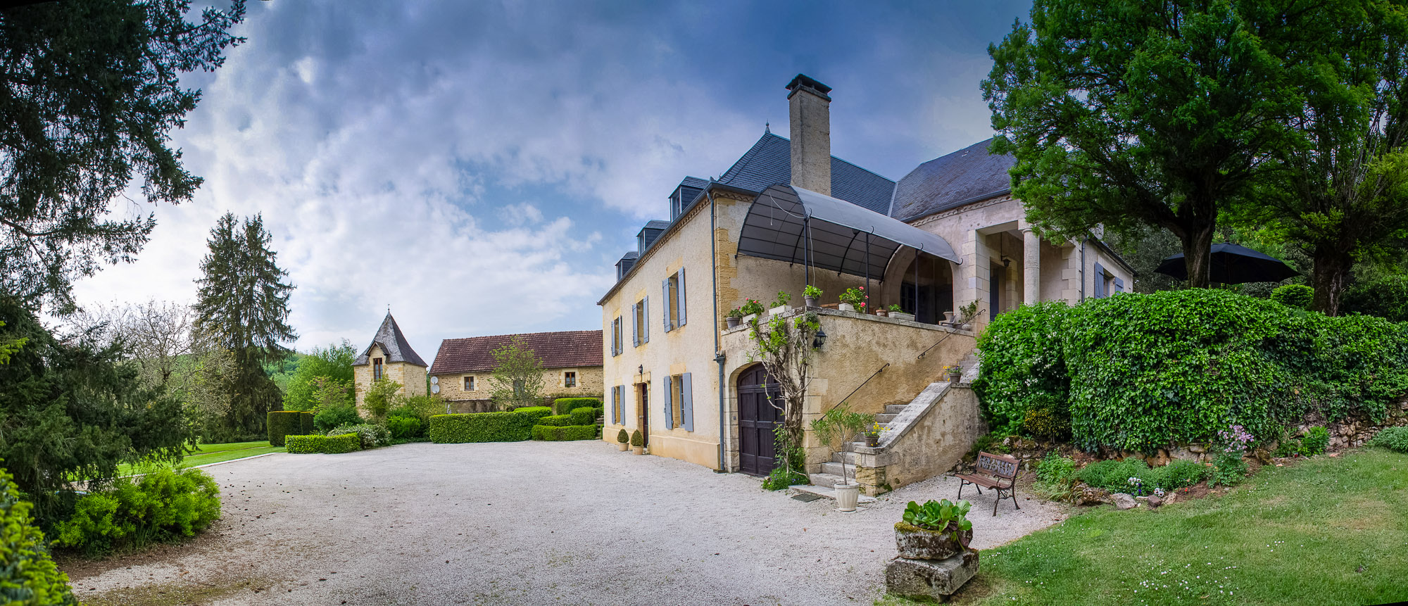 Le Petit Manoir De Vitrac - Gîte Le Bois, Vitrac - photo 10
