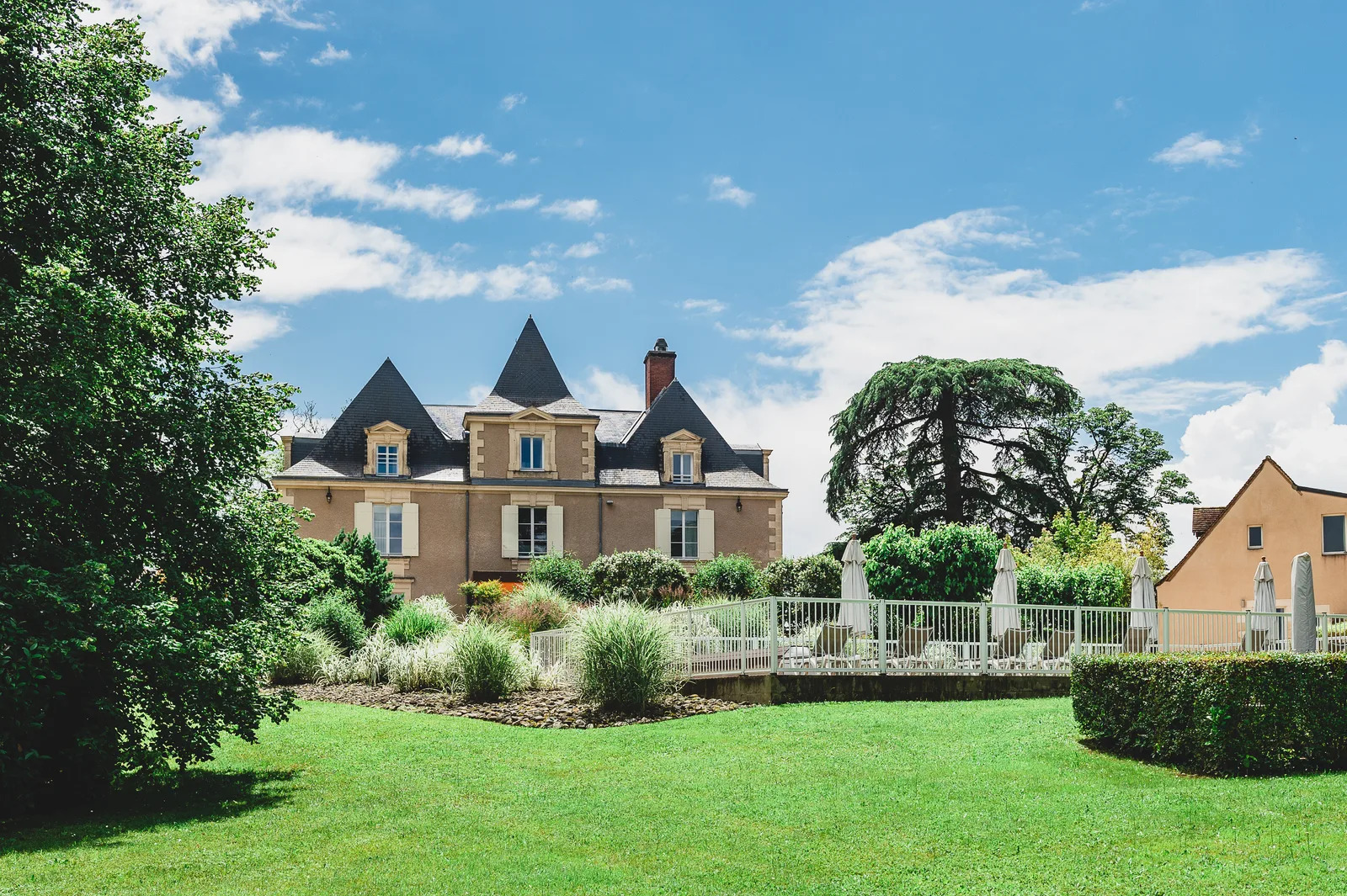 Le Manoir des Cèdres - photo 3