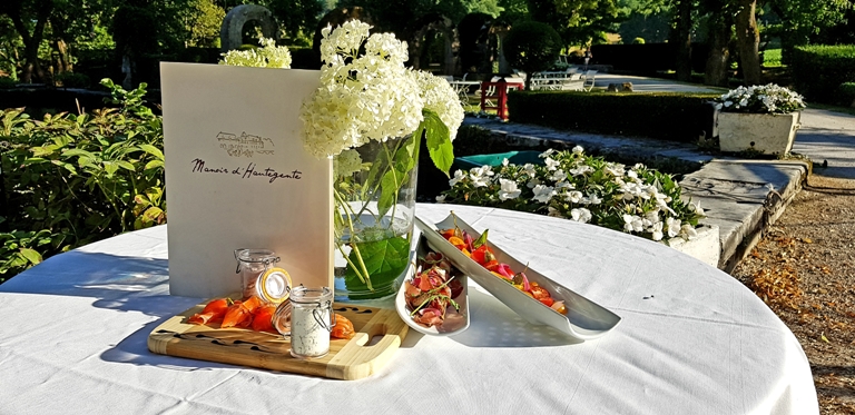 Le Manoir d'Hautegente, Coly-Saint-Amand - photo 12