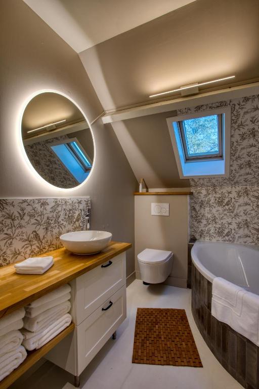 Le Manoir Majoral, Vitrac