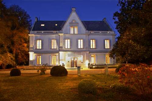 Le Manoir de Bellerive - photo 3