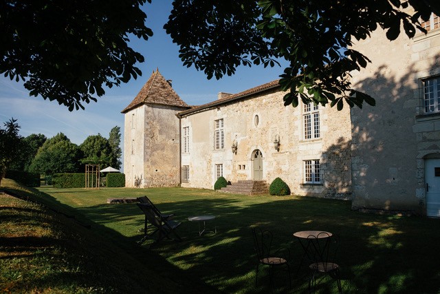 Châteaux en Fête - Exposition de jeux anciens au Château de Puymangou