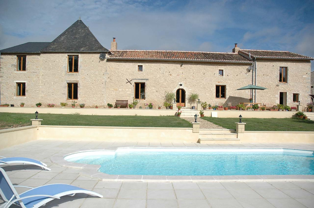 Le Manoir de Rimbard