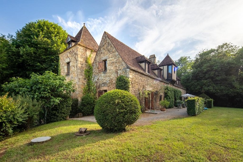 Manoir Le Conte, Cénac-et-Saint-Julien - photo 8