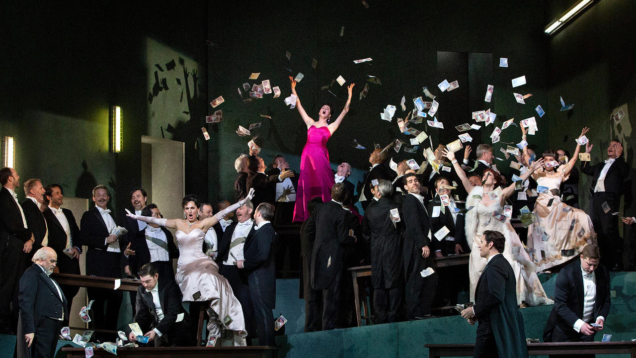 Opéra : Manon — visuel événement