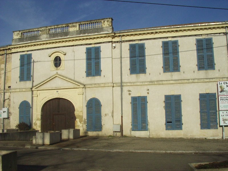 Manufacture des tabacs