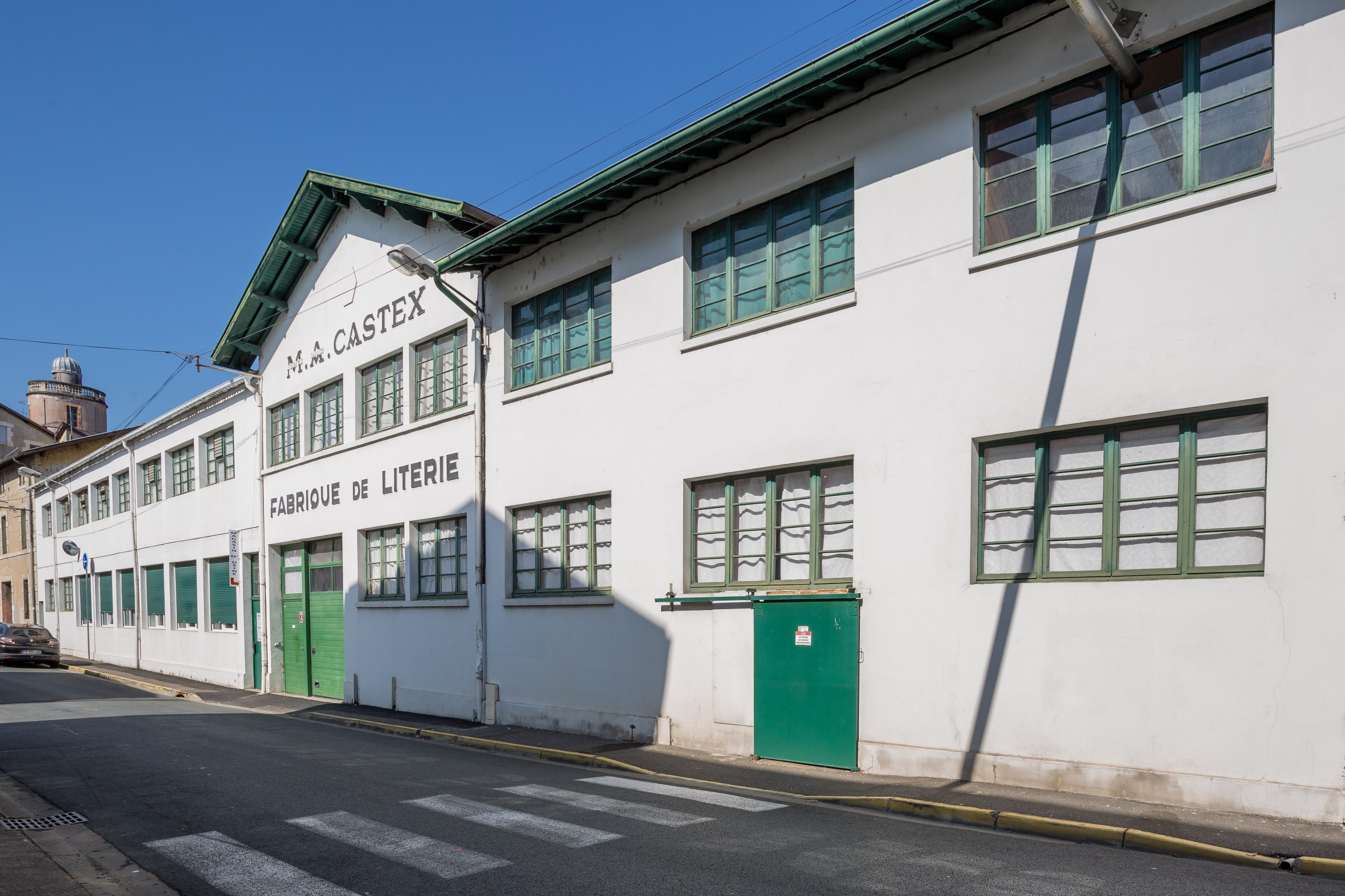 Visite guidée "La manufacture Castex"