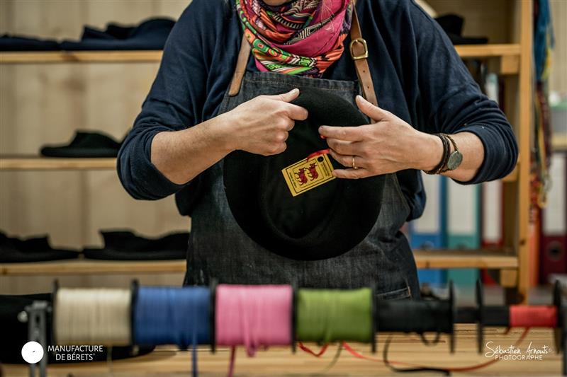 Manufacture de bérets