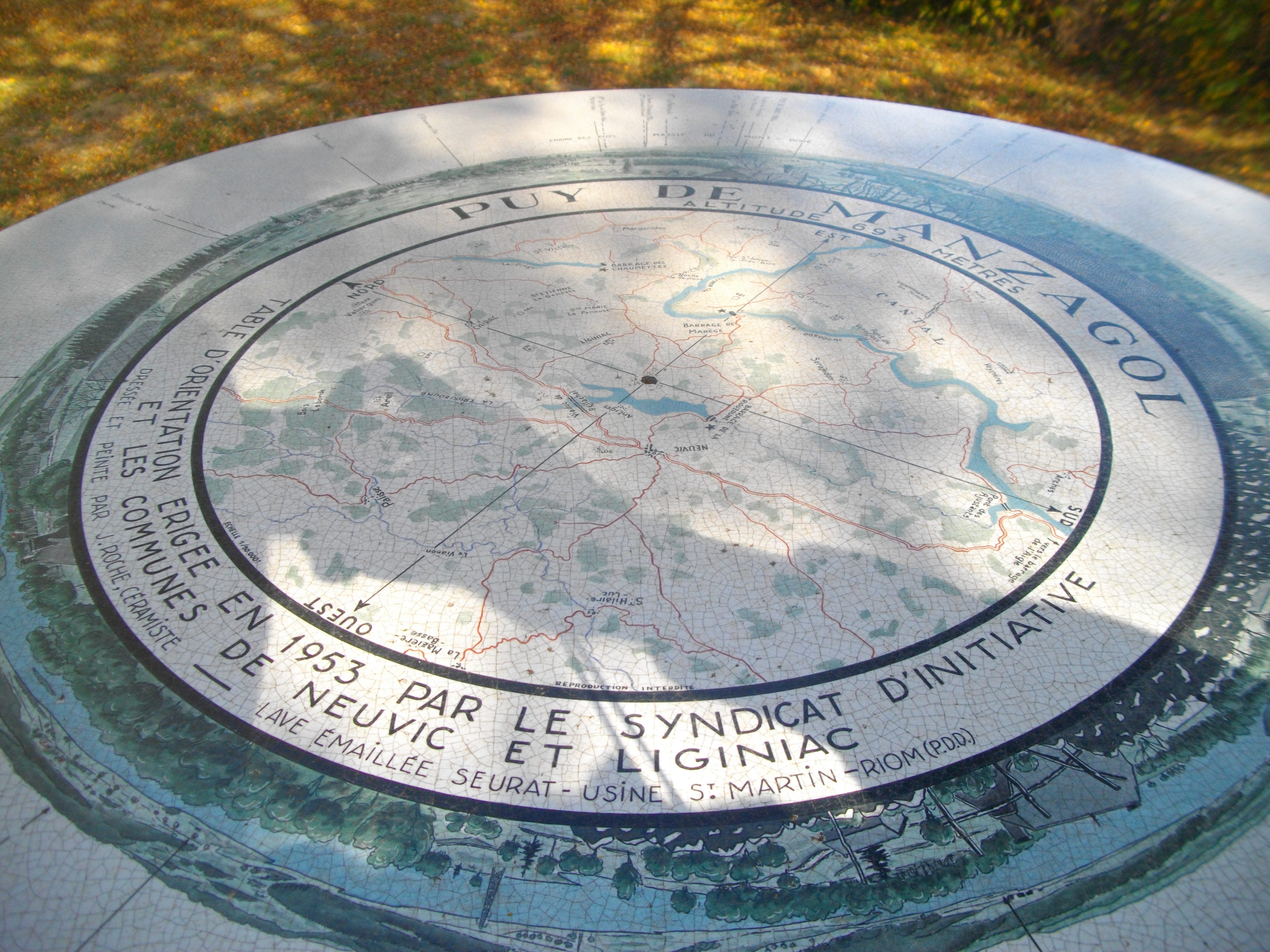 Cyclo - Circuit sportif Les Gorges de la Haute Dordogne - 59 km, Liginiac - photo 3